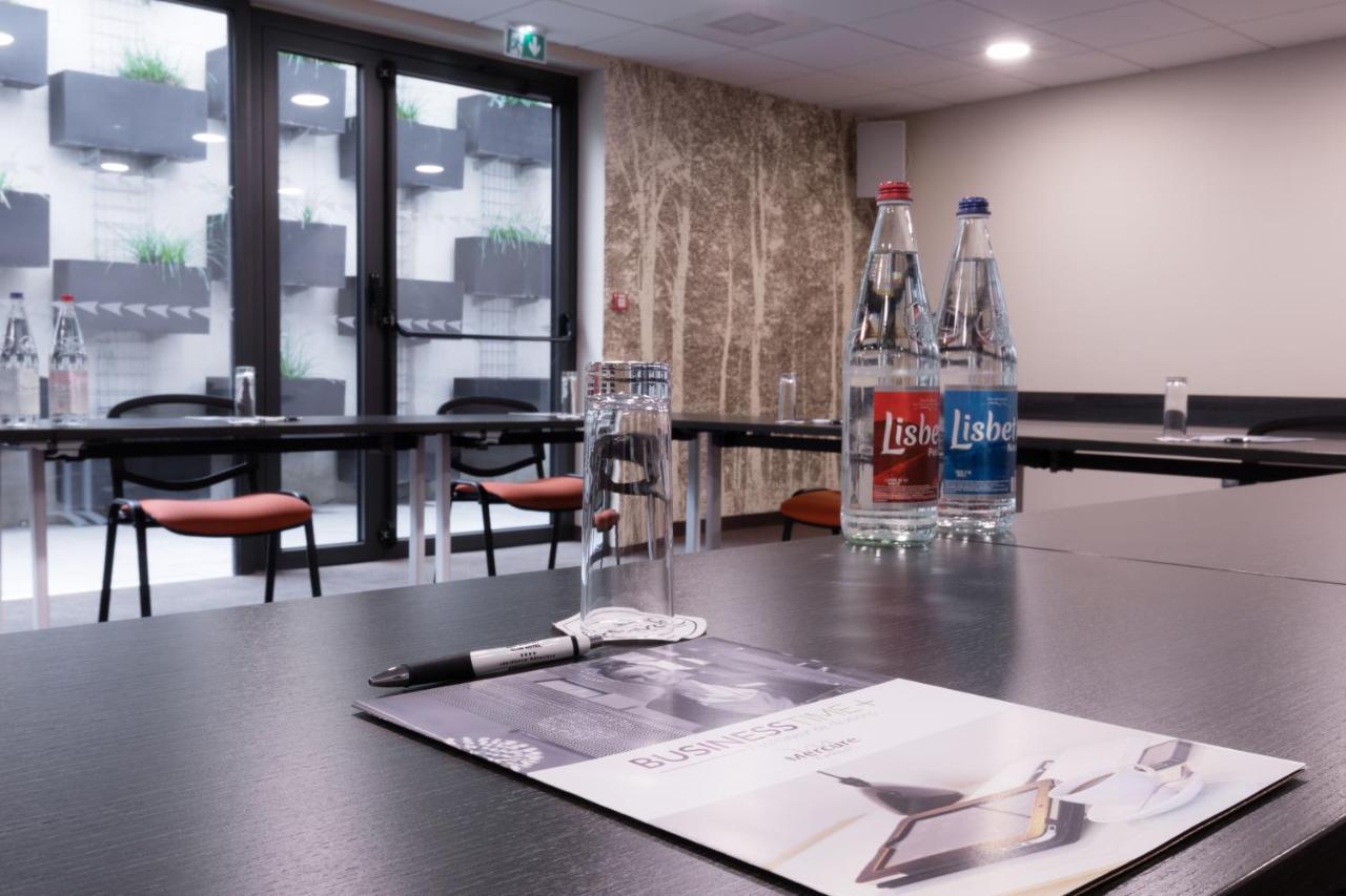 Aparthotel Adagio Bale Mulhouse Aeroport Blotzheim Exterior foto