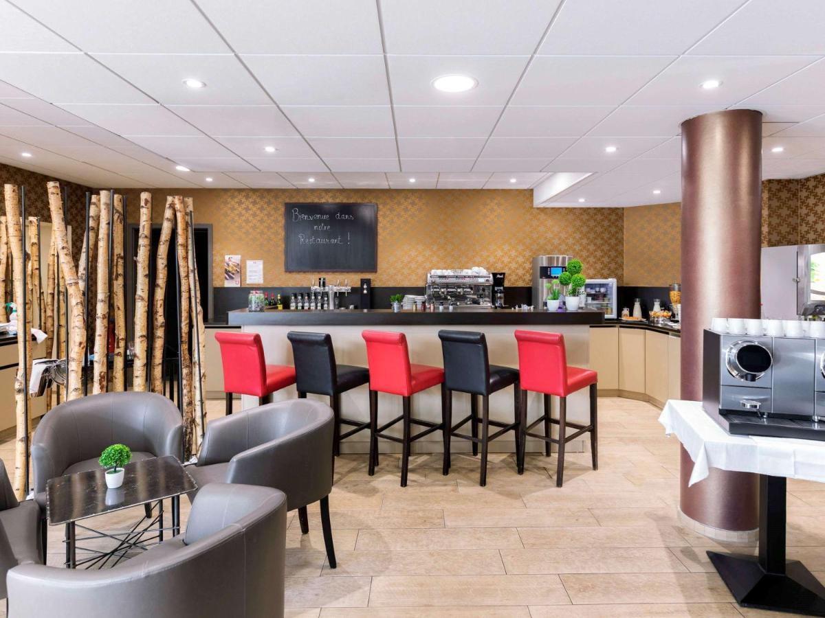 Aparthotel Adagio Bale Mulhouse Aeroport Blotzheim Exterior foto