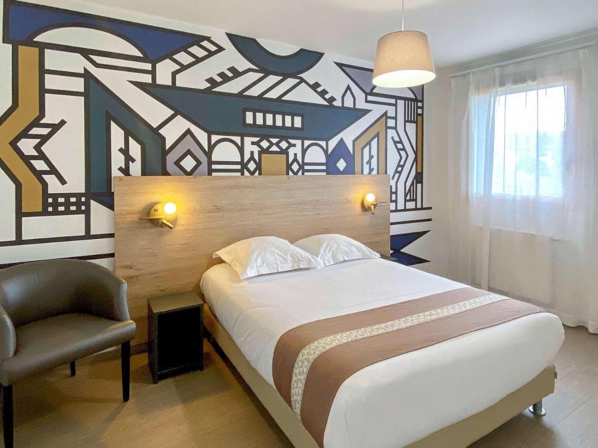 Aparthotel Adagio Bale Mulhouse Aeroport Blotzheim Exterior foto