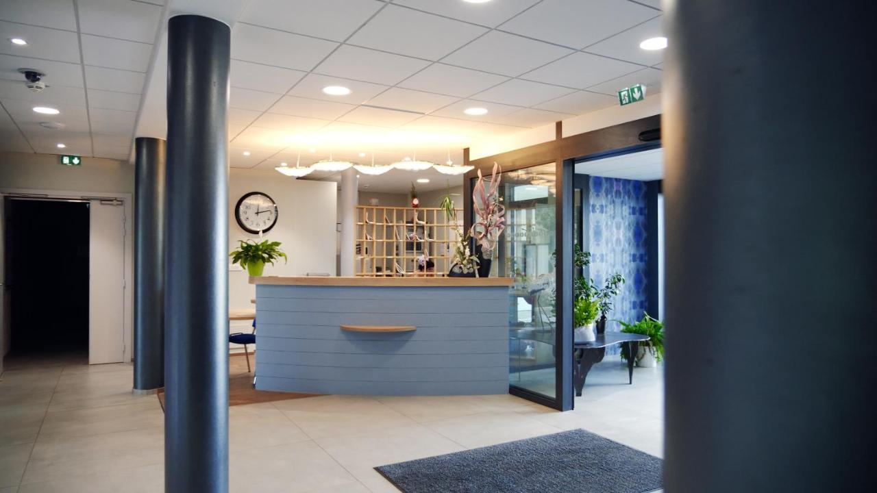 Aparthotel Adagio Bale Mulhouse Aeroport Blotzheim Exterior foto